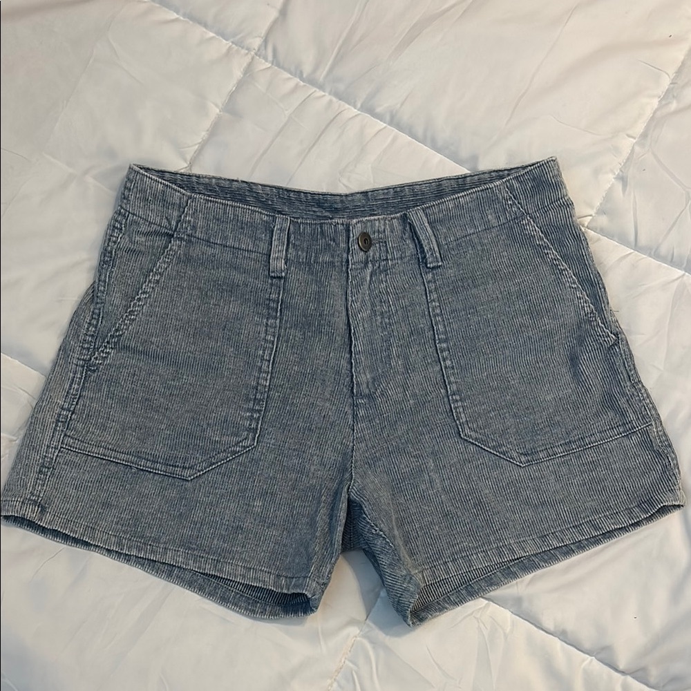 Dylan Blue Jean Shorts